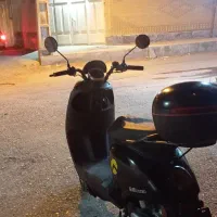 موتور برقی گارو|موتورسیکلت|خرمشهر, |دیوار