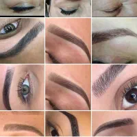 خدمات آرایشی دائم