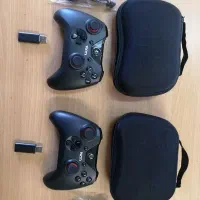 دسته بازی تسکو کاملا نو به همراه کیف محافظ ضد ضربه|قطعات و لوازم جانبی رایانه|هشتگرد, شهرک ولیعصر (مصلی)|دیوار