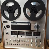 ریل سونی sony tc388 4 track 4canal