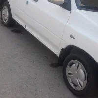 پراید مدل ۹۷ در حد صفر کم کار