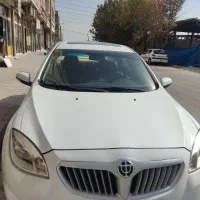 برلیانس مدل ۹۵ کم کار واقعی|خودرو سواری و وانت|مشهد, کشف|دیوار