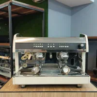 دستگاه اسپرسوسازصنعتی وگا اسفرا کارکرده