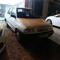 پراید ۱۳۱ مدل ۹۸|خودرو سواری و وانت|مهدی شهر, |دیوار