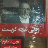 وقتی نیچه گریست