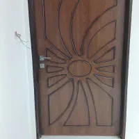 درب چوبی ..درب اتاق|خدمات پیشه و مهارت|بجنورد, |دیوار