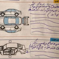 پژو روآ|خودرو سواری و وانت|بروجن, |دیوار