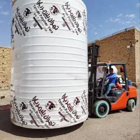 تانکر5000سه لایه ضدجلبک/ مخزن آب شرب/ مخازن نو