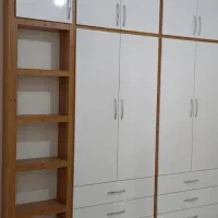 کمد دیواری و جارختخوابی