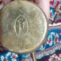 قهوه جوش برنجی اصل|قوری، کتری، قهوه‌ساز دستی|تهران, سعادت‌آباد|دیوار