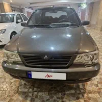 پراید ۱۳۲ مدل ۹۸