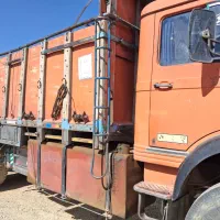 تک باری|خودرو سنگین|بروجن, |دیوار