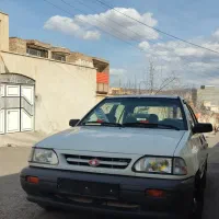 پراید صبا 83 کلکسیونی|خودرو سواری و وانت|تهران, تجریش|دیوار