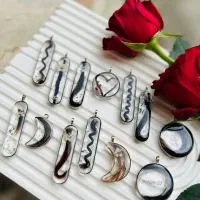 گردنبند کادو هدیه تولد آویز دستبند عکس مو یار عشق