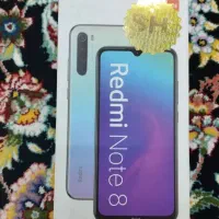 گوشی نوت 8|موبایل|خمینی‌شهر, |دیوار