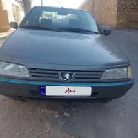 پژو۴۰۵ خاکستری دوگانه کارخانه بدون رنگ