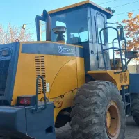 لودر اکسمجی zl50 مدل ۲۰۱۱|خودرو سنگین|مشهد, فرخد|دیوار