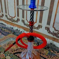 قلیان سه پاپی مصر آک