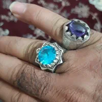 انگشتر کلکسیونی ممی سهادت.فرح نیا.فتحیان|جواهرات|شهریار, شهرک امیریه|دیوار