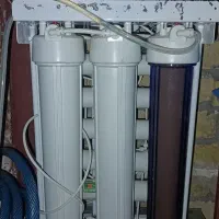 دستگاه تصفیه آب نیمه صنعتی