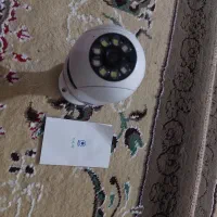 دوربین مداربسته لامپی چرخشی 360درجه