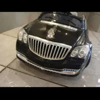 ماشین شارژی دوموتوره