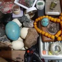 سنگهای کلکسیونی و راف