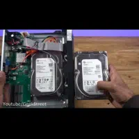 نصب دوربین و ویپ و دیتاسنتر