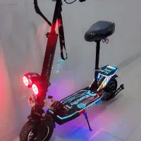 اسکوتر برقی|دوچرخه، اسکیت، اسکوتر|سقز, |دیوار