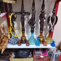 منقل و وسایل ق ل ی ا ن|کلکسیون و سرگرمی|کرمانشاه, |دیوار