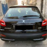 پژو ۲۰۷ مدل ۱۴۰۰ پاناروما|خودرو سواری و وانت|اردبیل, |دیوار