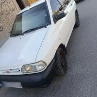پراید131 مدل 91