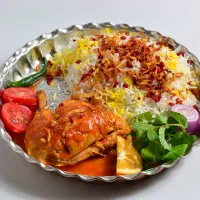 آشپز ایرانی نیمه ماهر