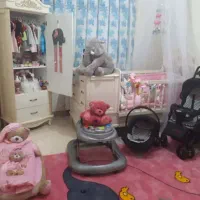 وسایل شخصی  وسایل بچه و  اسباب و اثاث بچه