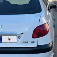 ۲۰۶ اس دی|خودرو سواری و وانت|کرمانشاه, |دیوار