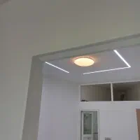 نقاشی ساختمان در و پنجره وغیره....|خدمات پیشه و مهارت|کوهدشت, |دیوار