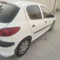 206تیپ 2 مدل 99|خودرو سواری و وانت|برازجان, |دیوار