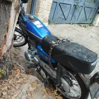 موتور ۱۲۵ استارتی تمیز تخفیف پای معامله|موتورسیکلت|تهران, چیذر|دیوار