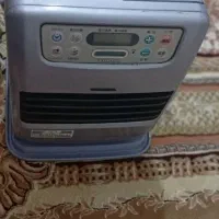 بخاری نفتی و برقی ژاپنی اصل