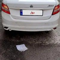 ساینا EXمدل ۹۶ دوگانه|خودرو سواری و وانت|تبریز, |دیوار