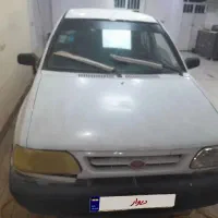 فروش پراید صبا مدل ۸۱ شاسی سالم|خودرو سواری و وانت|جیرفت, |دیوار