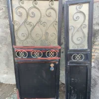 دروازه ارتفاع 1.90 عرض 1.30