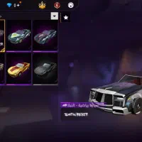 اک فری فایر|کنسول، بازی ویدئویی و آنلاین|یاسوج, |دیوار