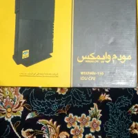 مودم وایمکس|مودم و تجهیزات شبکه|قم, شاه ابراهیم|دیوار