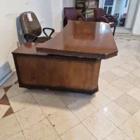 میز اداری وصندلی