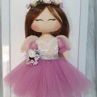 فرشته مو خارجی|اسباب‌بازی بچه|محمدیه-قزوین, |دیوار