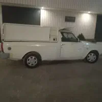 پیکان وانت ۹۳|خودرو سواری و وانت|گلبهار, شهر جدید گلبهار|دیوار