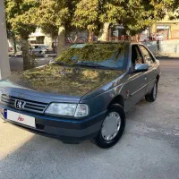 پژو۴۰۵Glx مدل۱۳۹۵ شاسی پلمپ