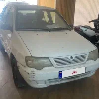 پراید۱۳۲مدل۹۱