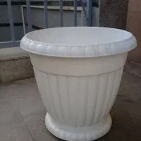 گلدان بزرگ ۵۵ ارتفاع